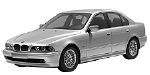 BMW E39 P1E6B Fault Code