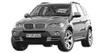 BMW E70 P1E6B Fault Code