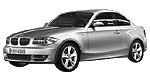 BMW E82 P1E6B Fault Code