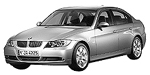 BMW E92 P1E6B Fault Code