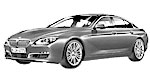 BMW F06 P1E6B Fault Code