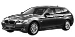 BMW F11 P1E6B Fault Code