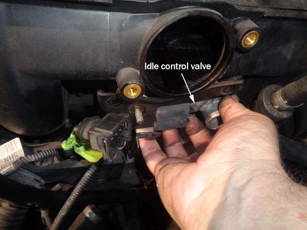 See P1E6B repair manual